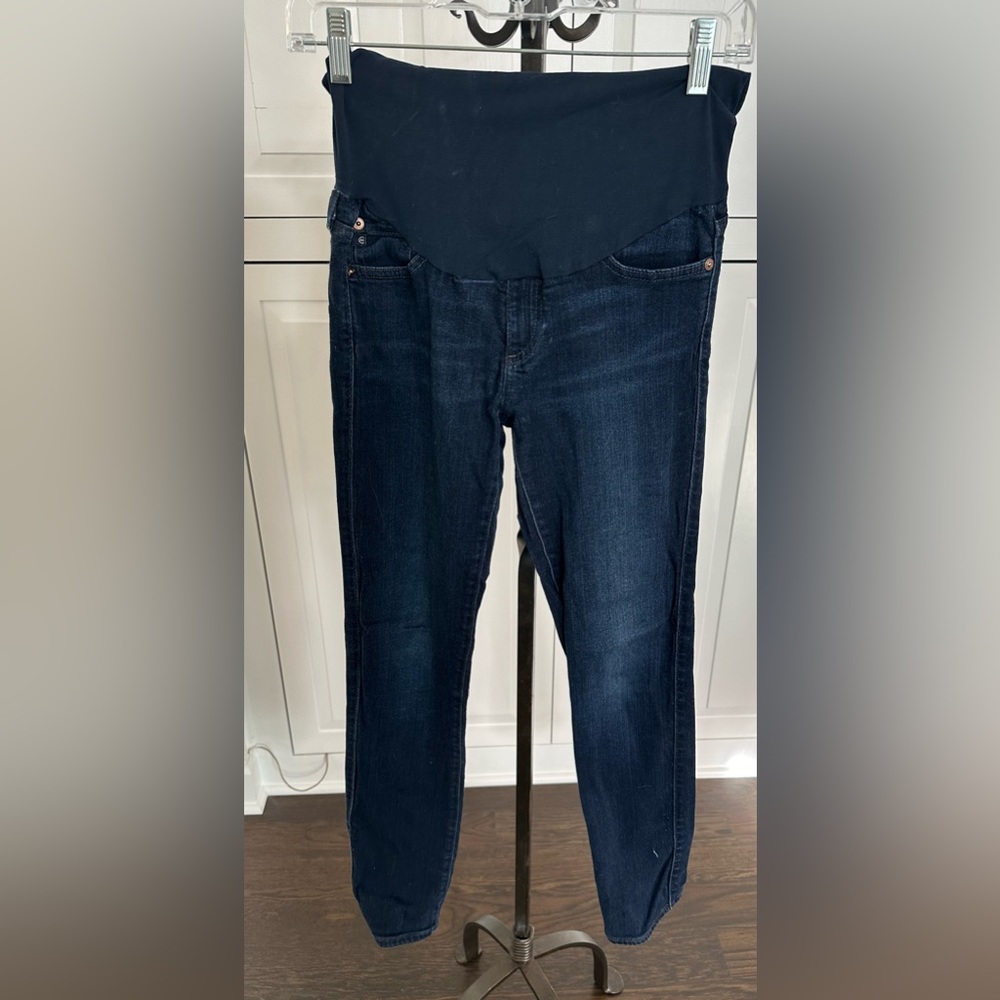 AG Maternity Jeans Sz 27